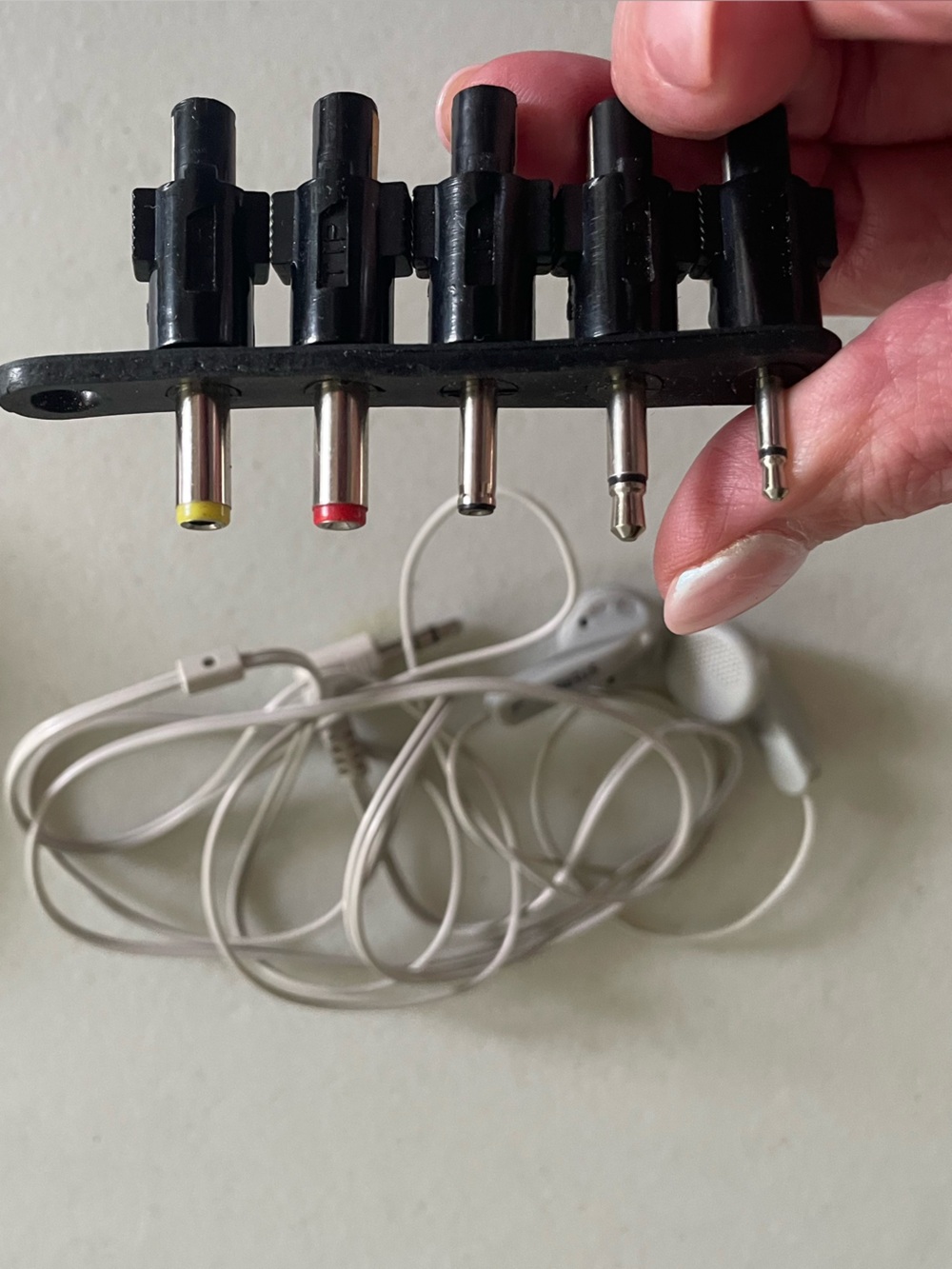 Vintage Audio Tech Lot: Sony Walkman, M-Audio MicroTrack 24/96 Parts, Misc Cable - Picture 11 of 16
